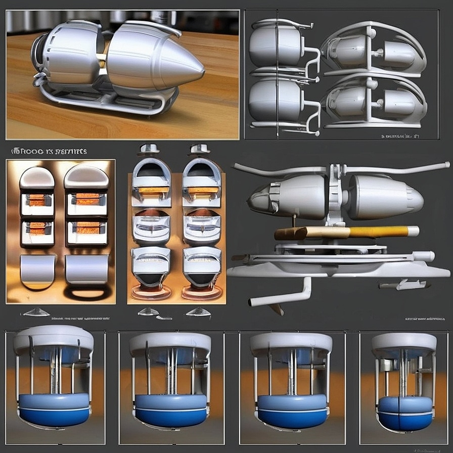 Tecnología de vanguardia 3D