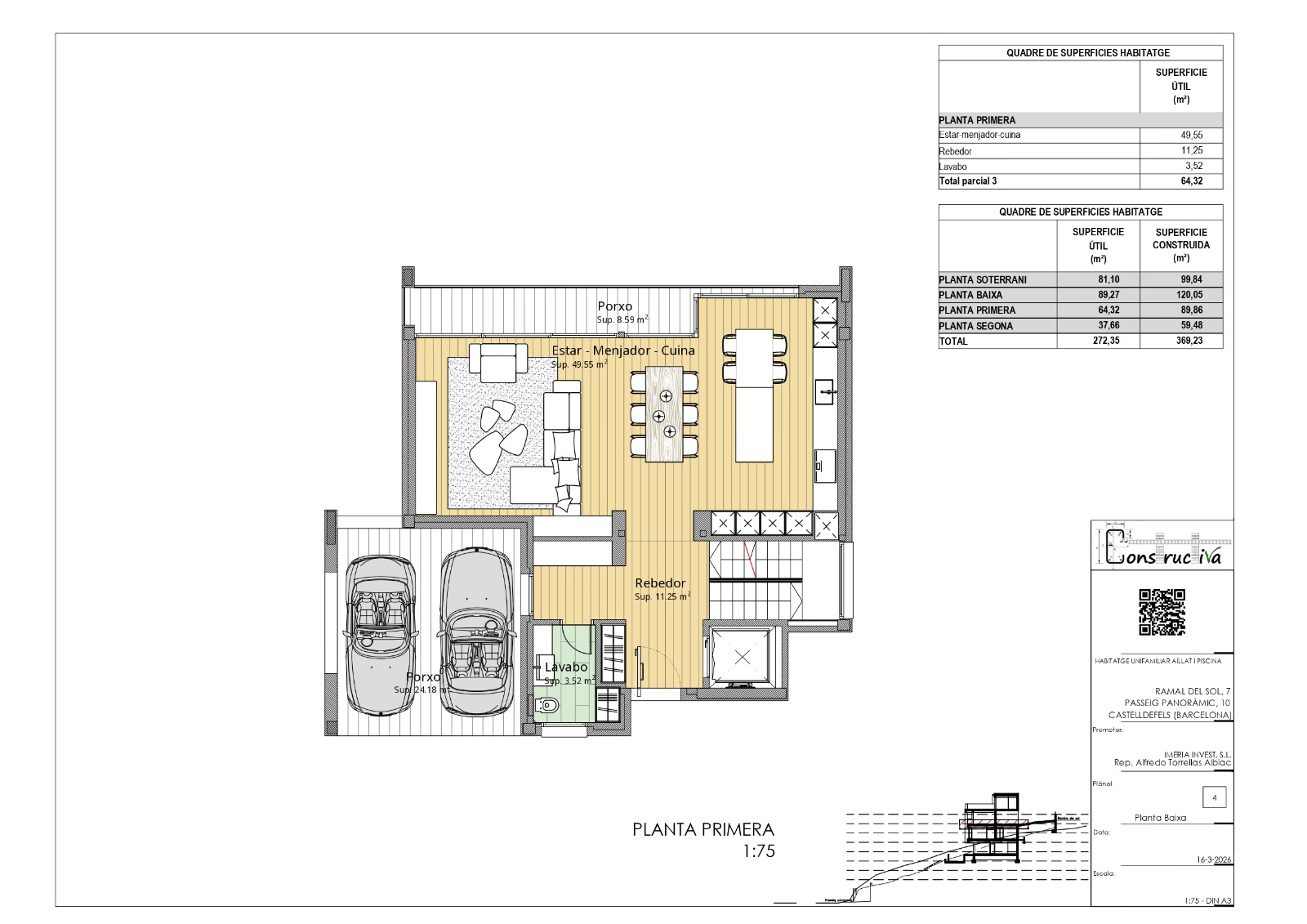 Plano 1