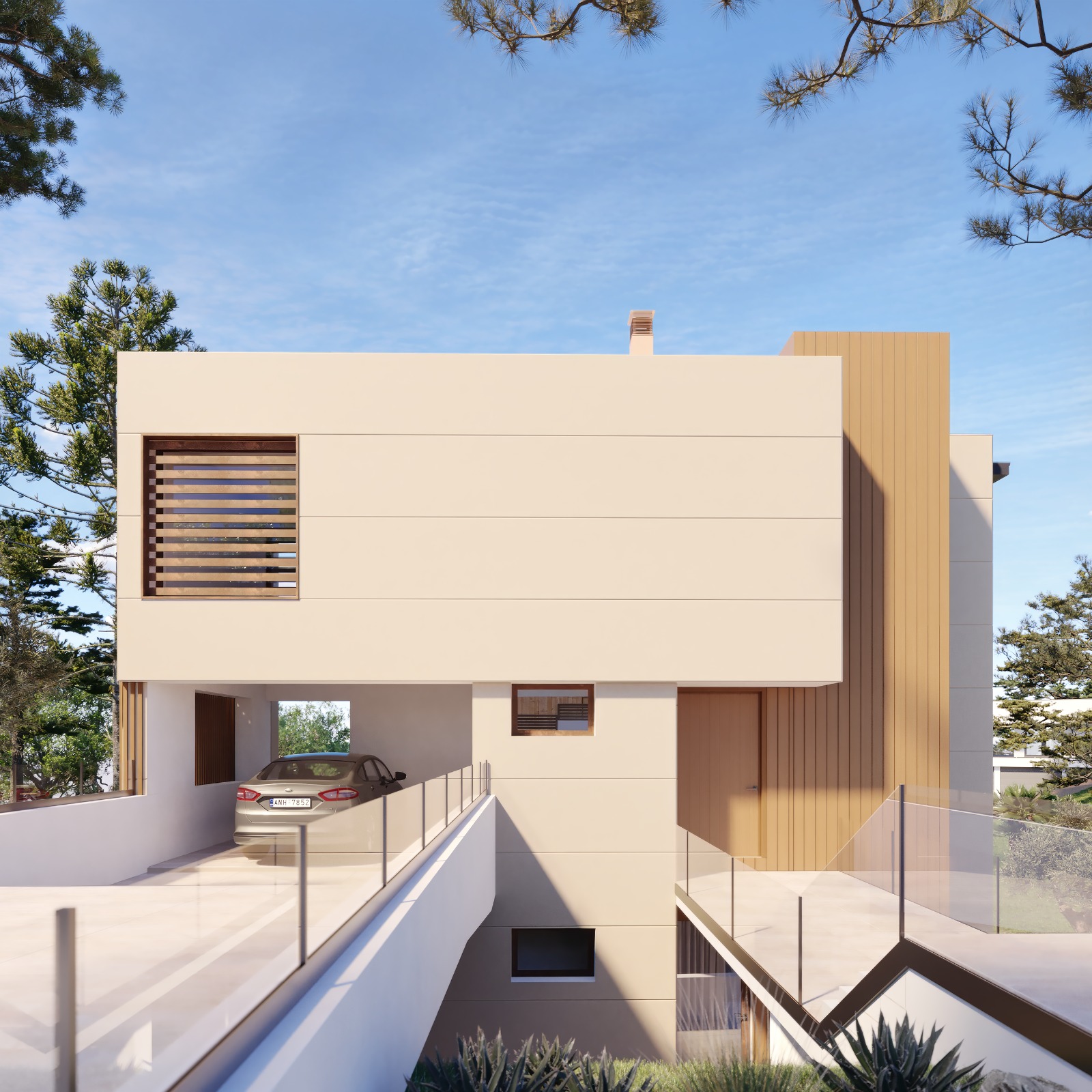 Exterior 2