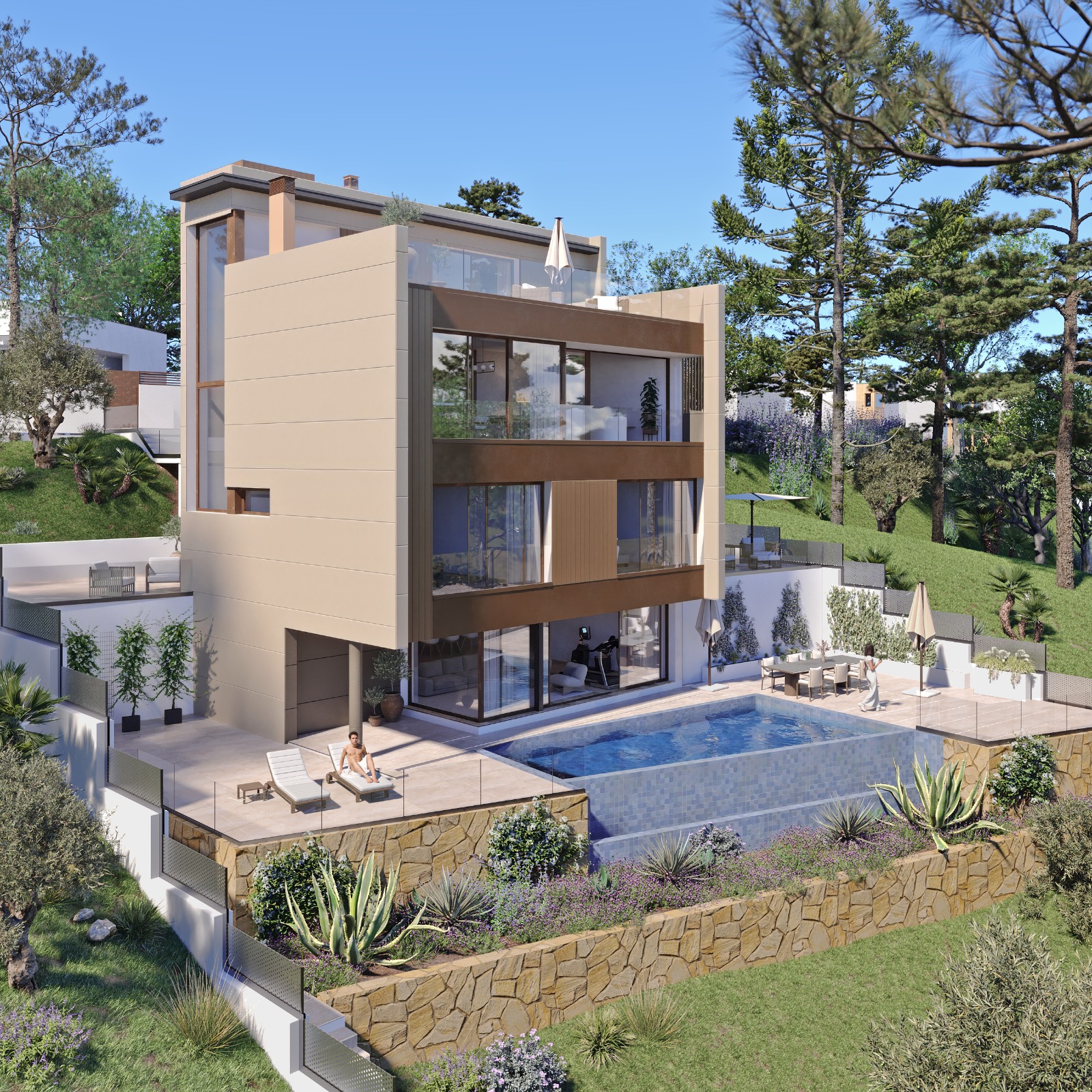 Exterior 1